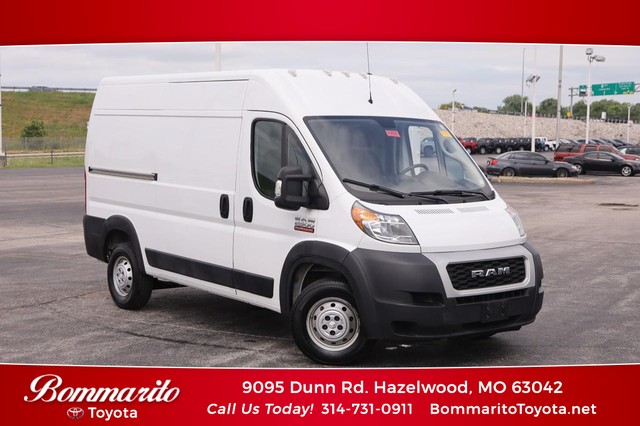 ram promaster cargo van 2019 3C6TRVCGXKE512438 image ram promaster cargo van 2019 3C6TRVCGXKE512438 image